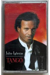 Julio Iglesias Tango Kaset (Orijinal Dönem Baskı Kaset)