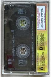 Ergin Kızılay 4 Ud İle Sevdiğiniz Şarkılar Kaset (Orijinal Dönem Baskı Kaset)