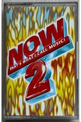 Now That's What I Call Music 2 Kaset (Orijinal Dönem Baskı Kaset)