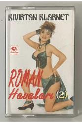 Roman Havaları 2 Kıvırtan Klarnet Kaset (Orijnal Dönem Dolum Kaset)