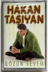 Hakan Taşıyan Gözün Sevem Kaset (Jelatininde Sıfır Orijnal Dönem Baskı Kaset)