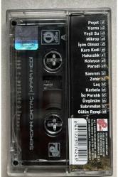 Serdar Ortaç Kara Kedi Kaset (Orijinal Dönem Baskı Kaset)