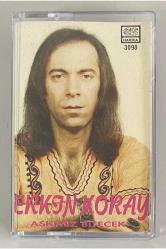 Erkin Koray Aşkımız Bitecek Kaset (Orijinal Dönem Baskı Kaset)