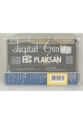 Ragga Oktay Best Of 1997-2002 Kaset (Jelatinli Sıfır Orijinal Dönem Baskı Kaset)