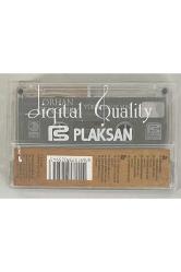 Orhan Gencebay Yürekten Olsun Kaset (Jelatinli Sıfır Orijinal Dönem Baskı Kaset)