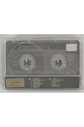 Cem Karaca Vol 2 The Best Of Cem Karaca Kaset (Jelatinli Sıfır Orijinal Dönem Baskı Kaset)