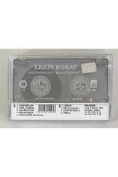 Erkin Koray Dünden Esintiler 3 Fesupanallah Kaset (Jelatinli Sıfır Orijinal Dönem Baskı Kaset)