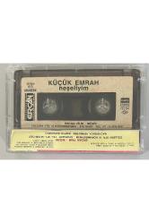 Küçük Emrah Neşeliyim Alman Baskı Kaset (Orijinal Alman Kağıt Baskı Kaset)