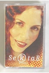 Sertab Erener Vur Yüreğim Kaset (Orijinal Dönem Baskı Kaset)