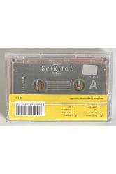 Sertab Erener Vur Yüreğim Kaset (Orijinal Dönem Baskı Kaset)