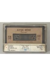 Ayşe Mine Güzel Kaset (Orijinal Dönem Kağıt Baskı Kaset)