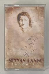 Seyyan Hanım Tangolar Kaset (Orijinal Dönem Baskı Kaset)