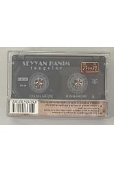 Seyyan Hanım Tangolar Kaset (Orijinal Dönem Baskı Kaset)