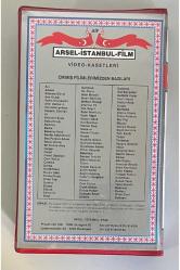 Küçük Emrah Yaralı Zavallılar Vhs Kaset (Orijinal Dönem Baskı Vhs)