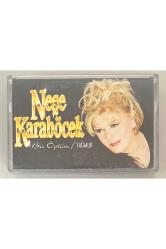 Neşe Karaböcek Bir Öptüm / Yağmur Kaset (Orijinal Dönem Baskı Kaset)
