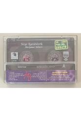 Neşe Karaböcek Bir Öptüm / Yağmur Kaset (Orijinal Dönem Baskı Kaset)