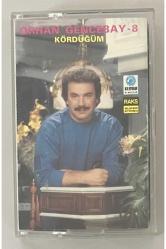 Orhan Gencebay 8 Kördüğüm Kaset (Orijinal Dönem Kağıt Baskı Kaset)