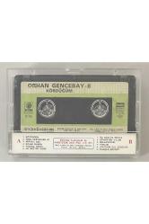 Orhan Gencebay 8 Kördüğüm Kaset (Orijinal Dönem Kağıt Baskı Kaset)