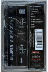 Nilüfer Sürprizler Kaset Orijinal Dönem Baskı Kaset)