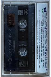 Hüner Coşkuner Olamaz Dünden Razıyım Kaset (Orijinal Dönem Baskı Kaset)