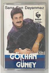 Gökhan Güney Sana Can Dayanmaz Kaset (Orijinal Dönem Kağıt Baskı Kaset)