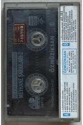 Taş Plak Kallavi Meyhanesinden Meyhane Şarkıları 2 Kaset (Orijnal Dönem Baskı Kaset)