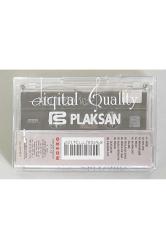 Nilüfer Müzik Kaset (Jelatininde Sıfır Orijnal Dönem Baskı Kaset)