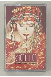 Güllü Zalim Yar Kaset (Jelatininde Sıfır Orijnal 2000 Dönem Baskı Kaset)