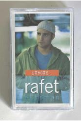 Rafet El Roman Sürgün Kaset (Jelatininde Sıfır Orijinal Dönem Baskı Kaset)