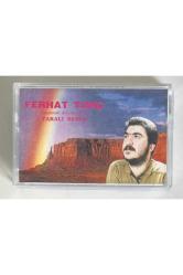 Ferhat Tunç Yaralı Bebek Kaset (Orijinal Dönem Baskı Kaset)