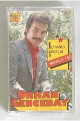 Orhan Gencebay Musalla Taşı Meyhaneci Sırdaşım Kaset (Orijinal Dönem Baskı Kaset)