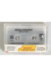 Orhan Gencebay Musalla Taşı Meyhaneci Sırdaşım Kaset (Orijinal Dönem Baskı Kaset)