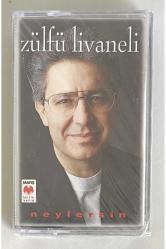 Zülfü Livaneli Neylersin Kaset (Jelatininde Sıfır Orijinal Dönem Baskı Kaset)