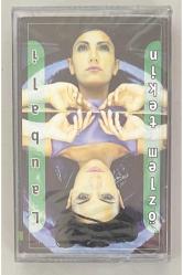 Özlem Tekin Laubali Kaset (Jelatinli Sıfır Orijnal Dönem Baskı Kaset)