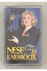 Neşe Karaböcek Altın Şarkılar 2 Kaset (Orijnal Dönem Baskı Kaset)