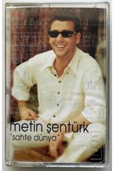 Metin Şentürk Saht Dünya Kaset (Orijnal Dönem Baskı Kaset)
