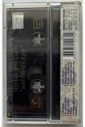 Metin Şentürk Saht Dünya Kaset (Orijnal Dönem Baskı Kaset)