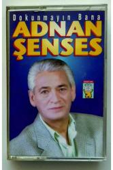 Adnan Şenses Dokunmayın Bana Alman Baskı Kaset (Orijnal Dönem Baskı Kaset)