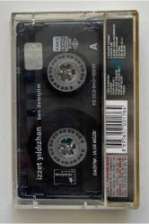 İzzet Yıldızhan Ben Demiştim Kaset (Delalım Delilo) (Orijnal Dönem Baskı Kaset)
