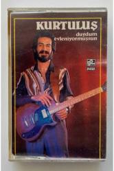 Kurtuluş Duydum Evleniyormuşsun Kaset (Orijnal Dönem Kağıt Baskı Kaset)