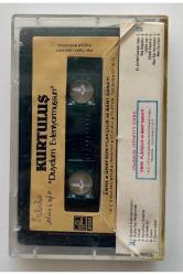 Kurtuluş Duydum Evleniyormuşsun Kaset (Orijnal Dönem Kağıt Baskı Kaset)