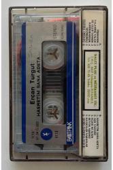 Ercan Turgut Hasretim Sana Adeta Kaset (Orijnal Dönem Kağıt Baskı Kaset)