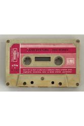Zeki Müren Kahır Mektubu Türküola Alman Baskı Kaset (Kartonetsiz Sadece Kaset Dönem Alman Baskı)