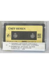 Ümit Besen 3 Bayramın Olsun Kaset (Orijnal Dönem Kağıt Baskı Kaset)