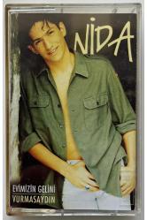 Nida Evimizin Gelini Kaset (Orijnal Dönem Baskı Kaset)