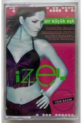 İzel Bir Küçük Aşk Kaset (Jelatinli Sıfır Orijnal Dönem Baskı Kaset)