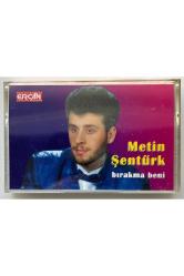 Metin Şentürk Bırakma Beni Almanya Baskı Kaset (Orijnal Dönem Alman Baskı Kaset)