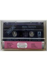 Metin Şentürk Bırakma Beni Almanya Baskı Kaset (Orijnal Dönem Alman Baskı Kaset)