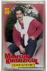Mahsun Kırmızıgül Sarışınım Kaset (Orijnal Dönem Baskı Kaset)