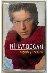Nihat Doğan Dayan Yüreğim Kaset (Orijnal Dönem Baskı Kaset)